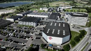 Vejle får værtskabet: Stort tv-event rykker ind i Spektrum