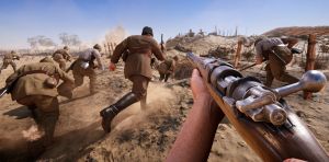 A new video game lets you play out the battle at Gallipoli. Is it trivialising the tragedy of war?