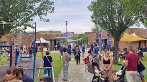 Aquiloni ai nuovi nati, in festa per 29 bambini. Ma il calo demografico si sta facendo sentire
