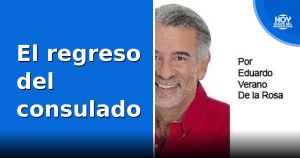 El regreso del consulado