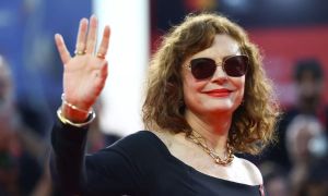Susan Sarandon brez vlog v Hollywoodu zaradi Izraela