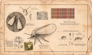 The DNA detectives are changing the game for insect research in Pakistan