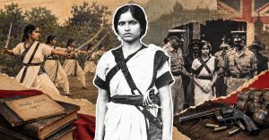 Recruited at 14, Arrested at 20: The Young Revolutionary Who Trained Bengal’s Women to Fight the British