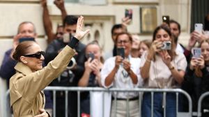 Die Rückkehr eines Stars: Céline Dion vor Konzert-Comeback