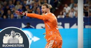 Loris Karius und der lange Weg von ganz unten wieder nach oben