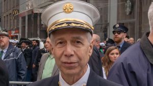 25 Jahre 9/11: „Wir wussten, dass wir in das gefährlichste Feuer unseres Lebens gehen“