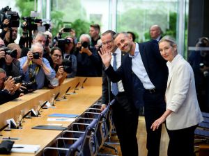 Le réveil allemand percuté par l’AfD