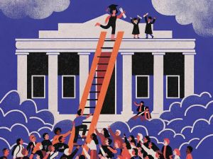 Faut-il encore pousser les jeunes à faire des études longues ?