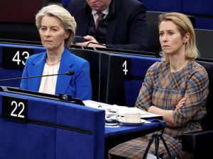 Diplomatie européenne : le combat des cheffes