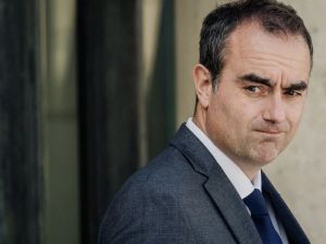 Sébastien Lecornu, la raison du plus faible... et du plus habile