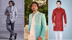 Ganesh Chaturthi 2026: Traditional outfit ideas for men to brighten up festive mood