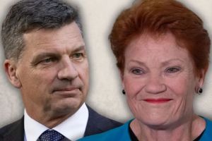 It’s taken Hanson’s overreach on Hastie to put some spine into Liberals