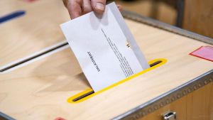 ”Vad tror ni att ni röstade på? Val spelar roll. Val får konsekvenser.”