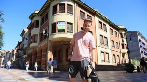Avilés abraza la llegada de la Nebrija: 