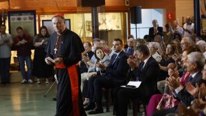Ángel Fernández Artime, el cardenal que es 