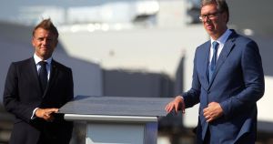 Macron je pokazao gdje su granice europskog zgražanja zbog Mladića