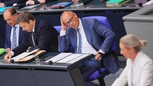 Die CDU: Eine Partei ohne Plan