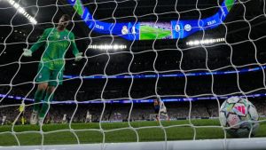 Explicación de los pitos del Bernabéu