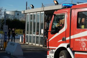 Livorno, due operai dimessi dall’ospedale dopo l’esplosione all’Eni di Stagno