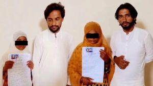 ‘We want to go home’: Abducted, converted, married, 2 minor Hindu sisters plead in Pak