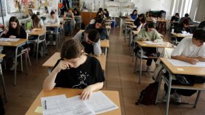 El descalabro de la lectura