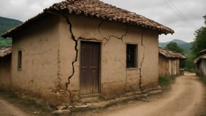 Argelia reclama: un mes después del terremoto, el Gobierno brilla por su ausencia