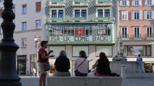 Tasse disconosciute in nome del Territorio libero di Trieste, ecco i nomi di chi ci ha creduto