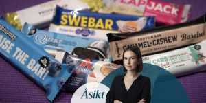 Socker är fienden – ändå ska allt smaka godis