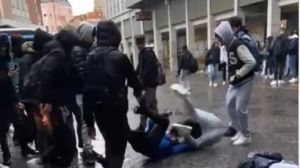 Santa Bona, agguato della gang: in dodici contro due ragazzini