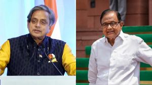 After Chidambaram questions BRICS gains, Tharoor highlights India’s global diplomatic role