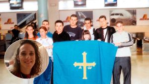 El recuerdo del 11S de Jessica Suárez, la gijonesa que estaba en Nueva York con otros alumnos del IES Padre Feijoo: 