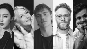 TIFF 2026: cinco nombres que celebran el talento y la diversidad del cine
