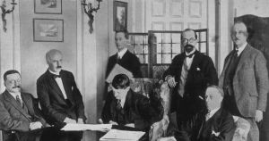 Nationalists were tricked once before by Britain. Will it happen again over a border poll?