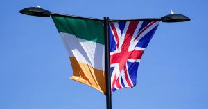 How can Irish people be British?