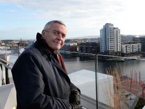 Frank McDonald was critical of Dublin because he believed it was ‘well worth fighting for’