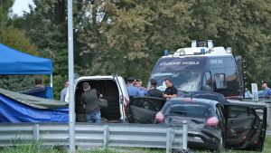 Omicidio di San Giorgio alle Pertiche, la vittima uccisa con un colpo di pistola in fronte