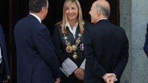 El año judicial que empieza
