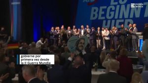 Alemania marca el paso