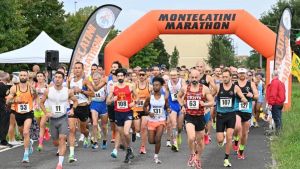 Il X° Memorial Massimi. Battaglia al Ciclodromo