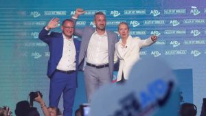 AfD'nin yeni seÃ§im zaferi ne anlatÄ±yor?