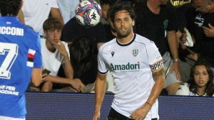 Andrea Ciofi, pasta da capitano. 