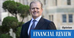 Technology shake-up in focus as Macquarie awaits the Greg Ward era