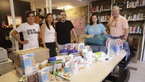 De Gijón a Ceuta, más de mil kilómetros de solidaridad: la asociación 