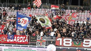 Verso Forlì. Tifosi in viaggio, c’è la prevendita