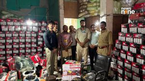 BIS Ghaziabad raids units over alleged misuse of ISI Mark, seizes 730 helmets and 1,158 LPG regulators