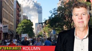 En kuslig tystnad – sen rasar tornet