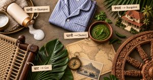 Shampoo, Pyjamas, Loot: 10 Everyday English Words With Fascinating Hindi Origins