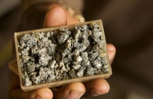 Congo is at the centre of a critical minerals race between China and the West