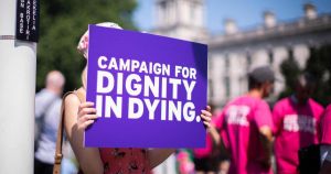 'It would weaken the Union if Westminster forces through assisted dying'