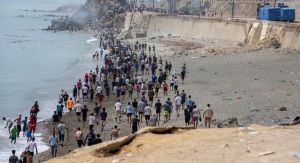 Ceuta, l’allarme dell’intelligence spagnola già dall’8 luglio